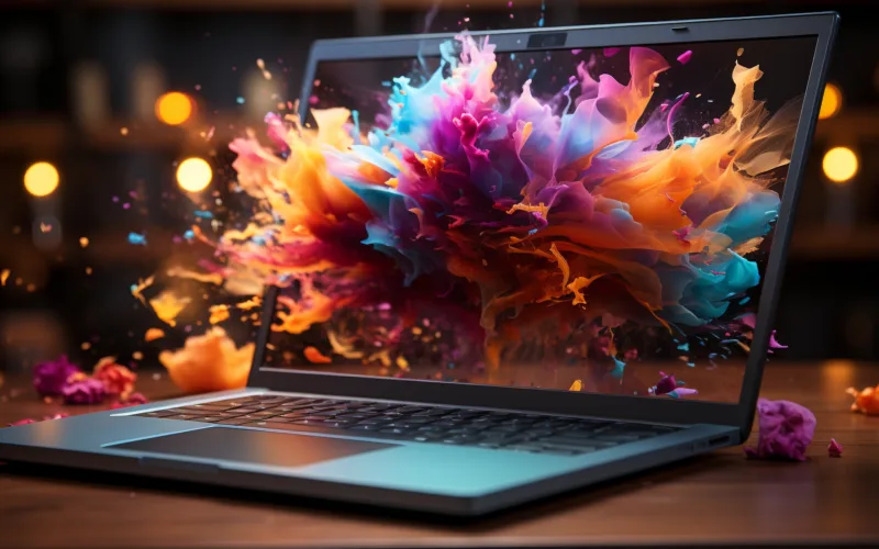 Latest Trends in Graphic Design: A Visual Revolution