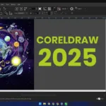 CorelDRAW graphic design software